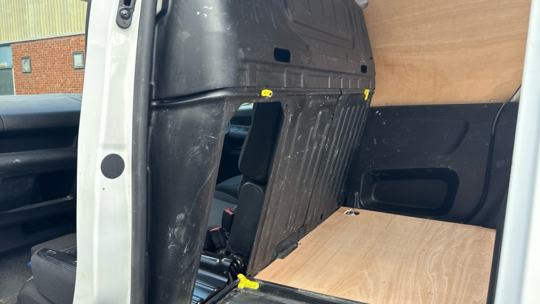 Citroen Berlingo M Diesel 1.5 BlueHDi 1000Kg Driver Pro 100ps [6 Speed]